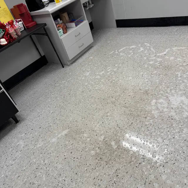 JC King Cleaning Services project photo 5