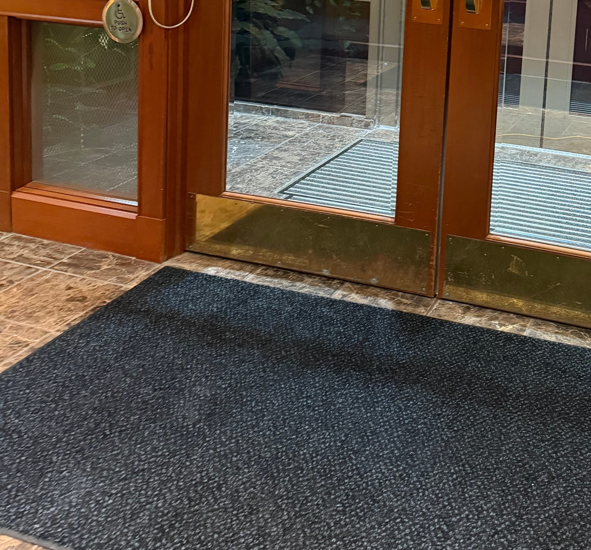 Salt, Slush and Six Months of Winter: Protecting Commercial Floors
